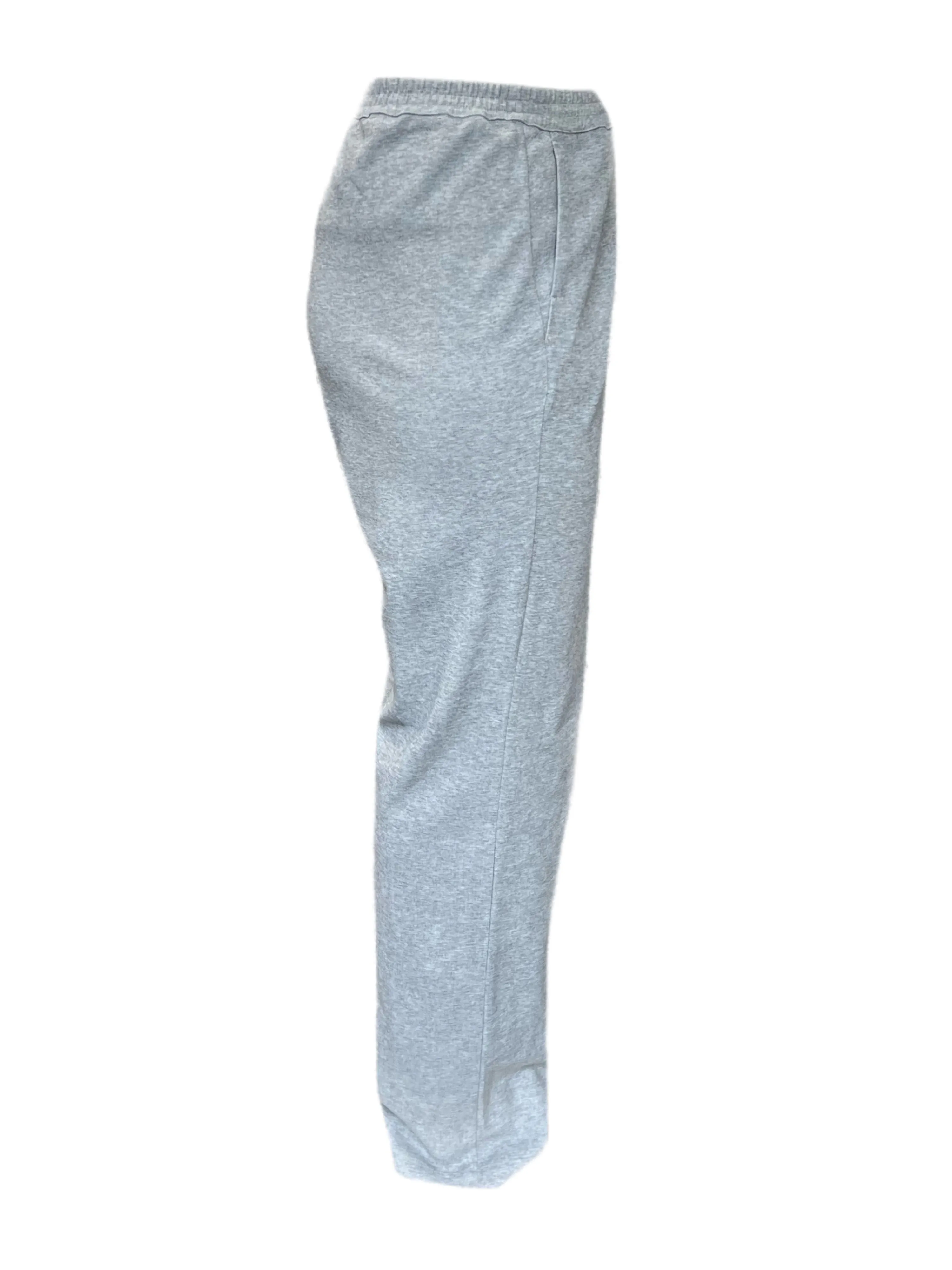 Marina Rinaldi Women's Grey Ohm Jersey Pants Size XXL NWT