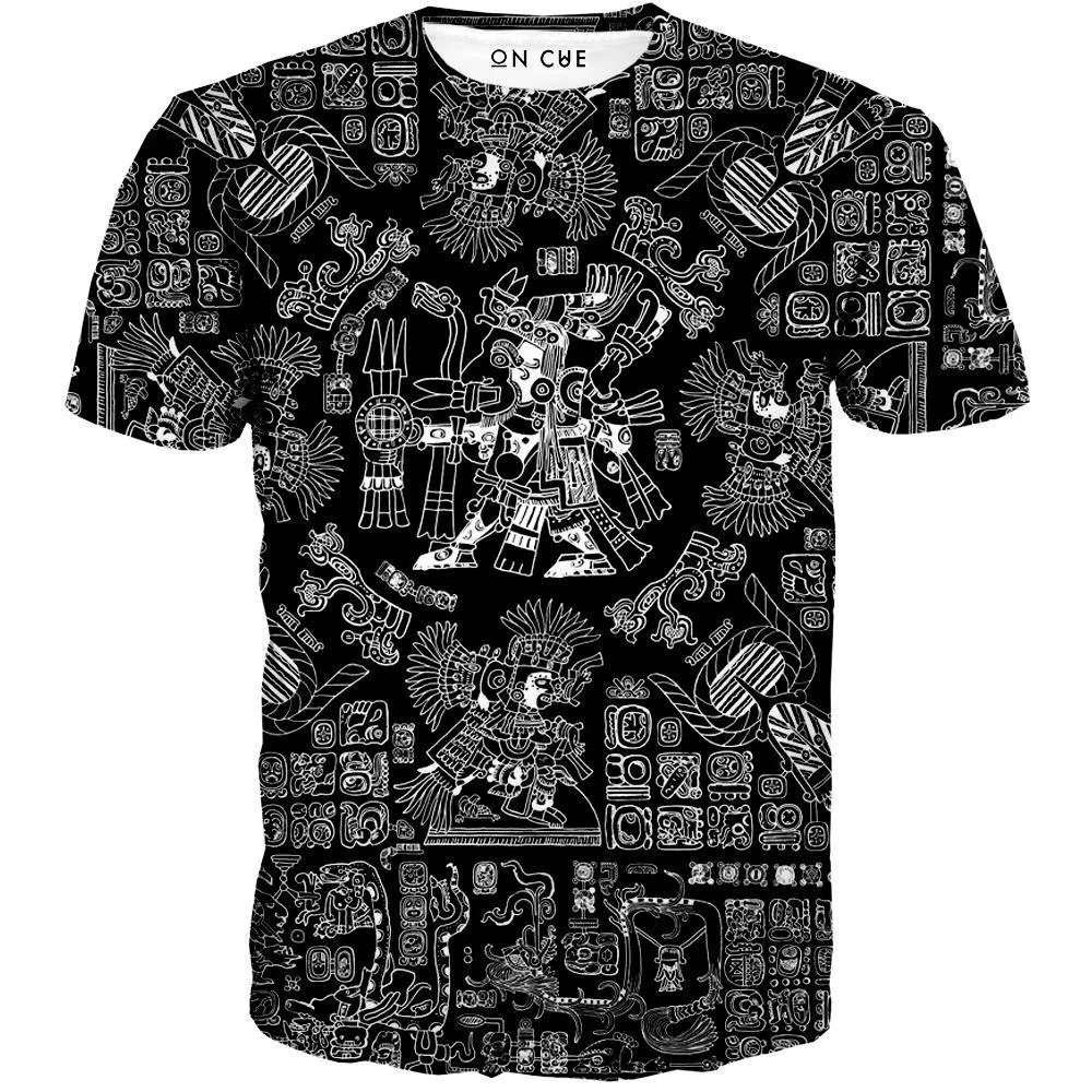 Mayan Spring T-Shirt