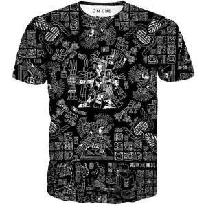 Mayan Spring T-Shirt