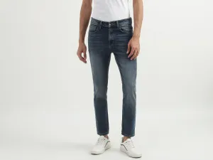 Men Solid Regular Fit Jeans