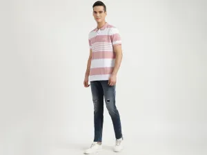 Mens Carrot Fit Jeans