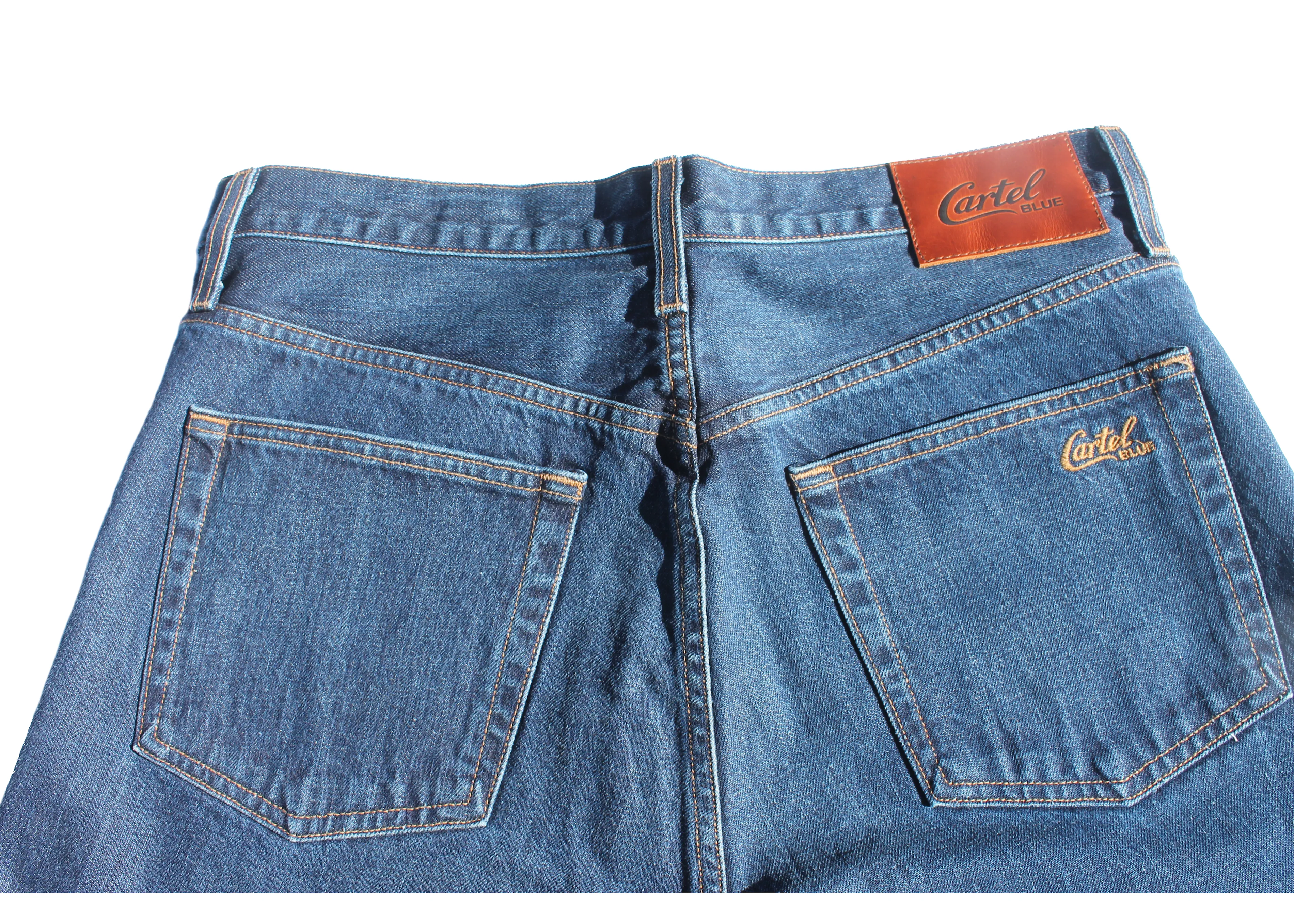 Men's Regular Fit Jeans Night Sky