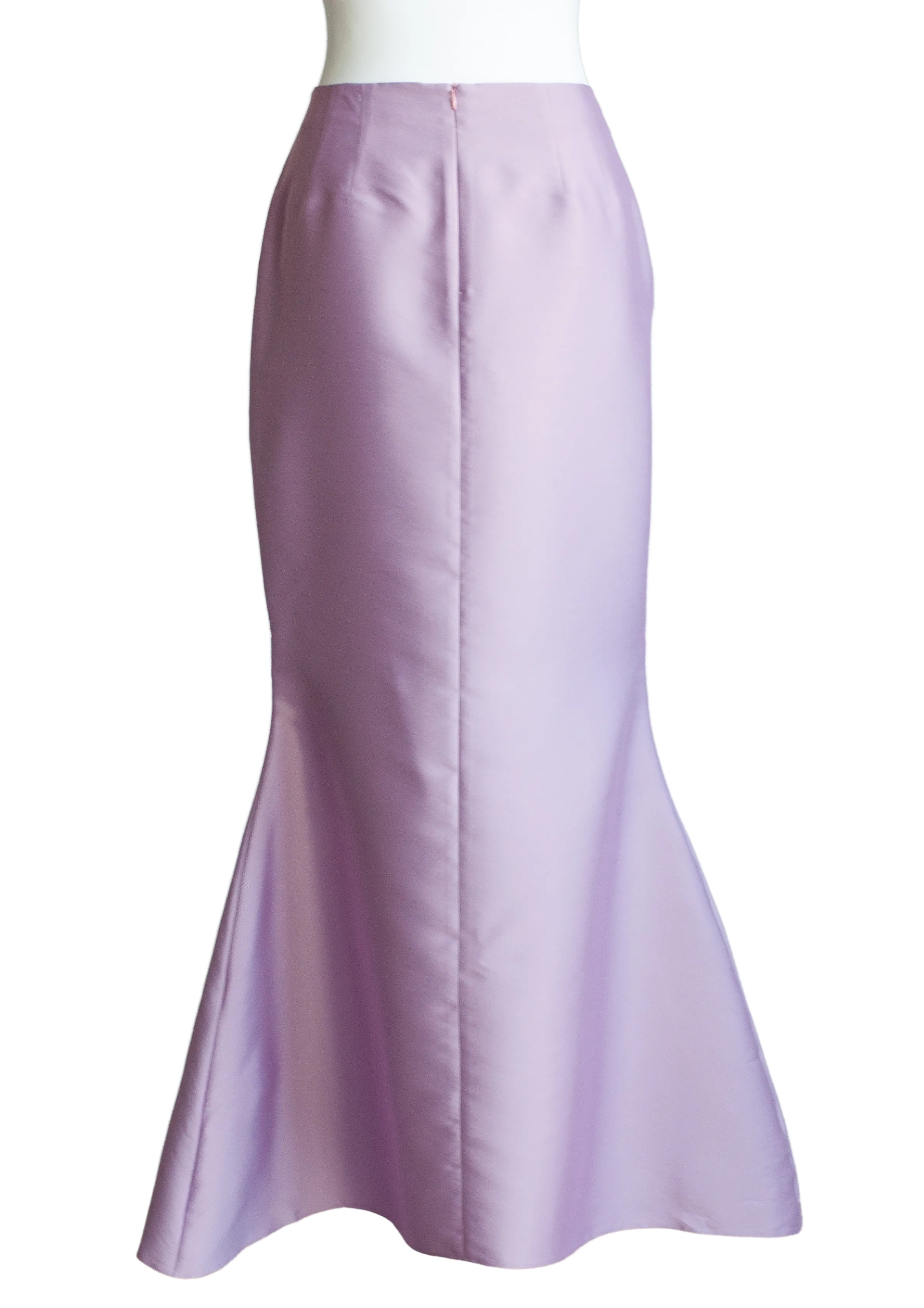 Mermaid Purple Skirt