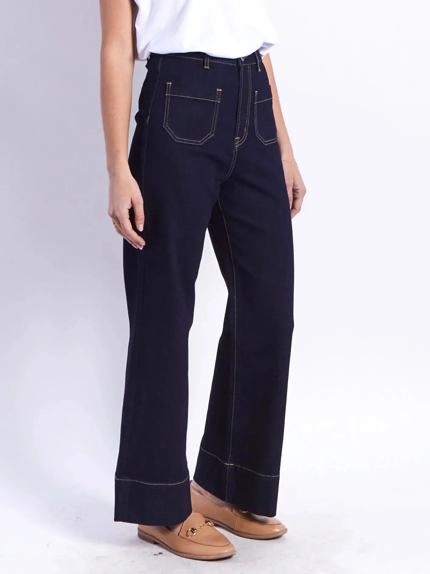 Milan Jeans - Ink
