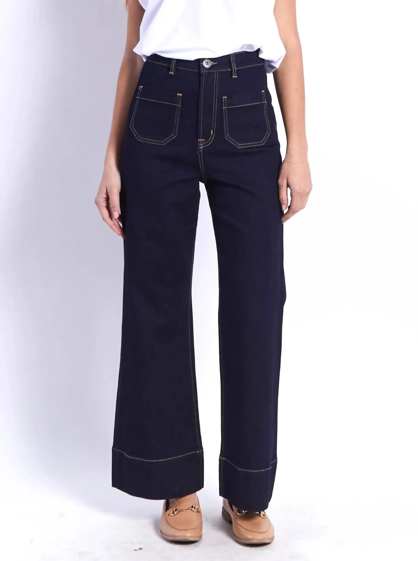 Milan Jeans - Ink