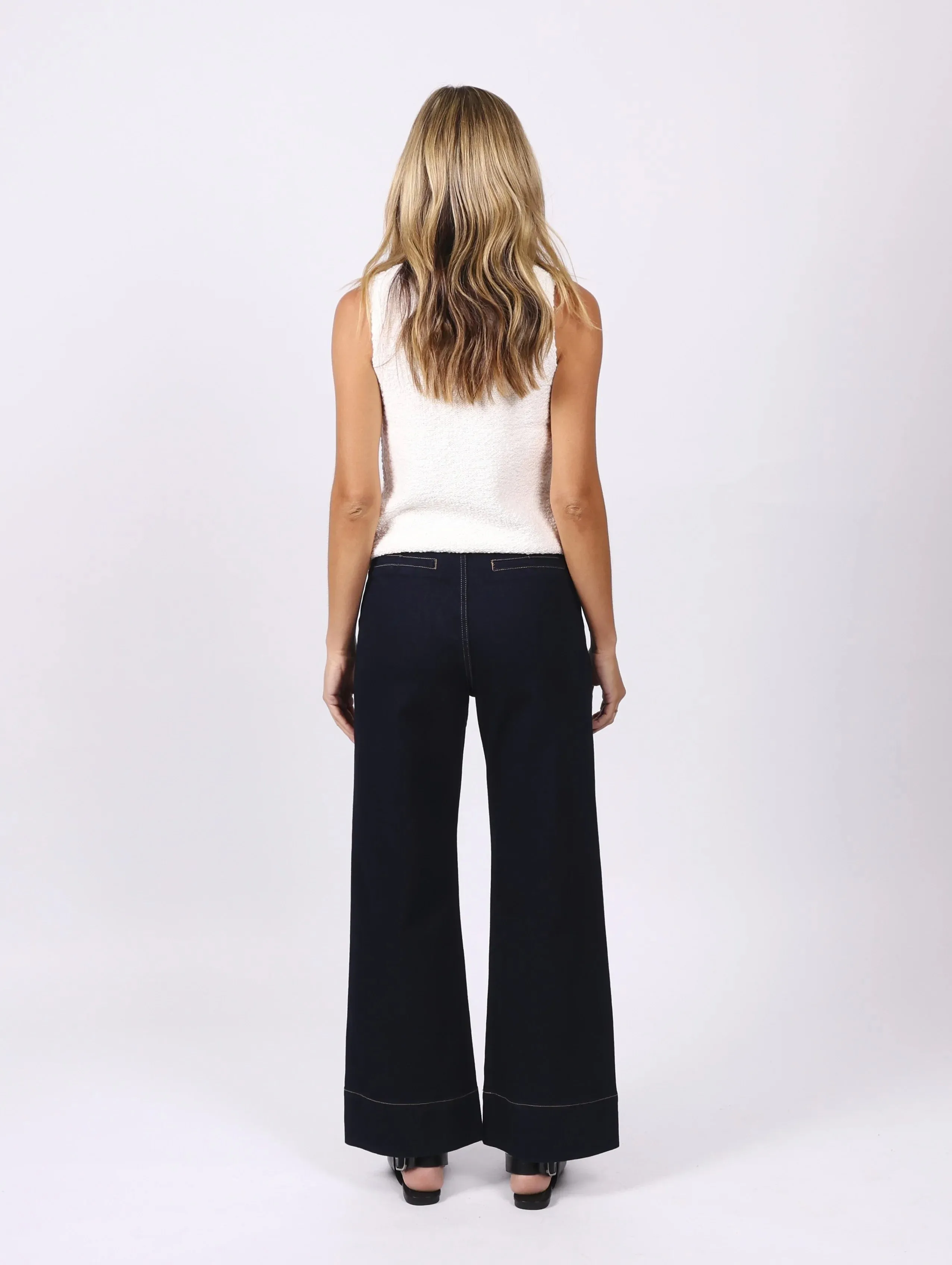 Milan Jeans - Ink