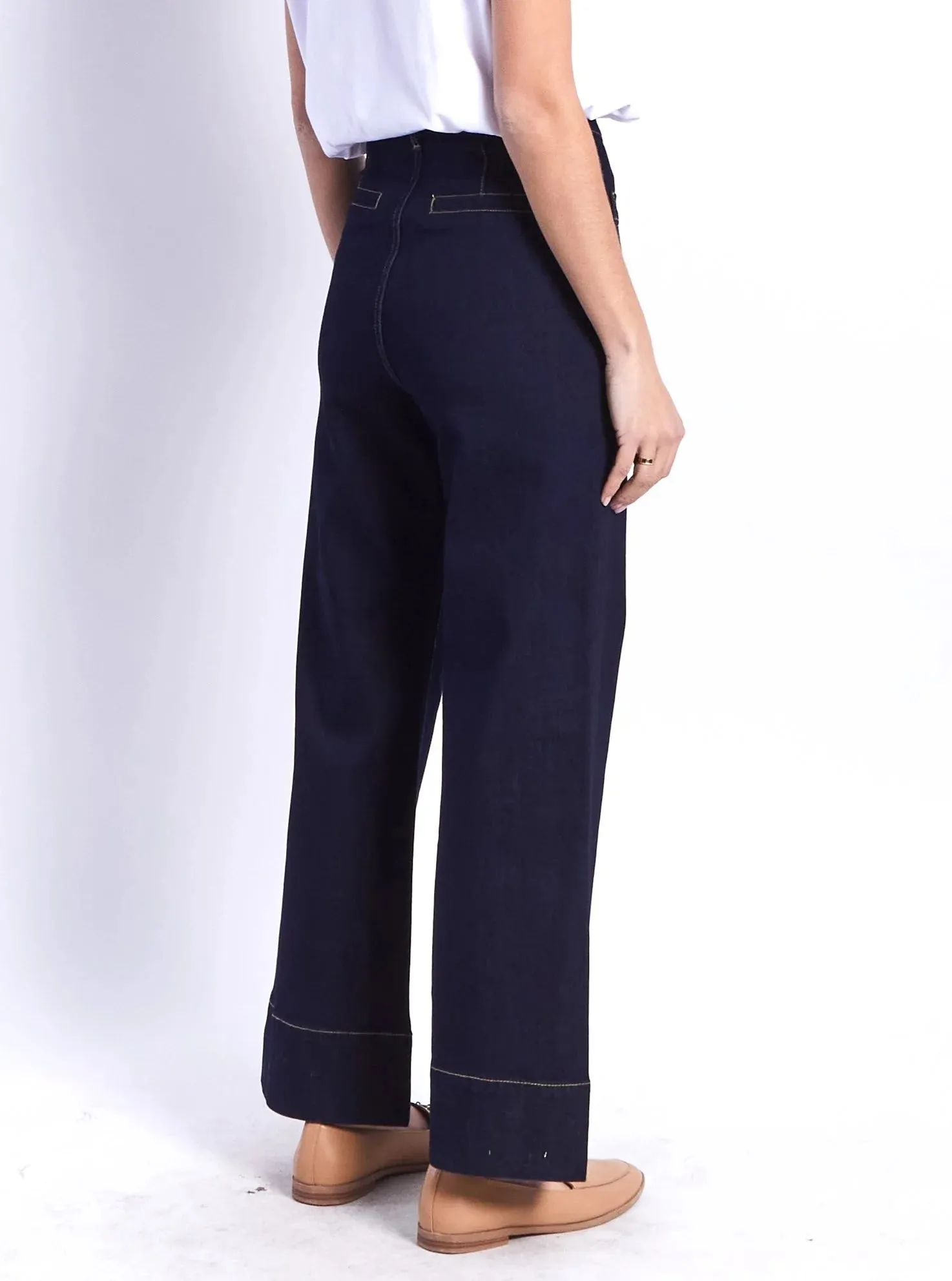 Milan Jeans - Ink