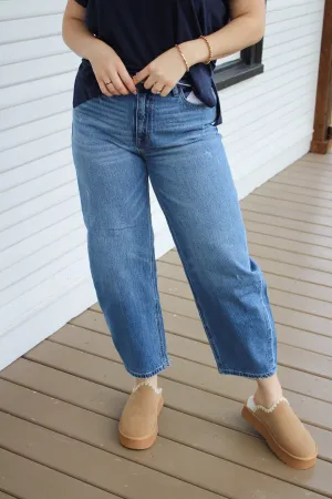 Mild Barrel Jeans