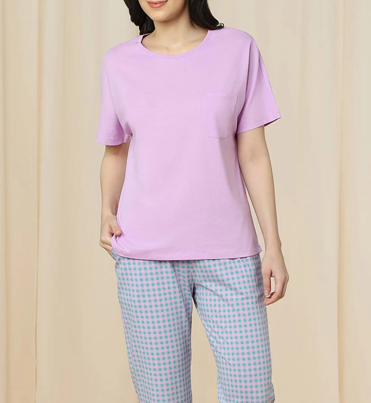 Mix & Match Solid Top