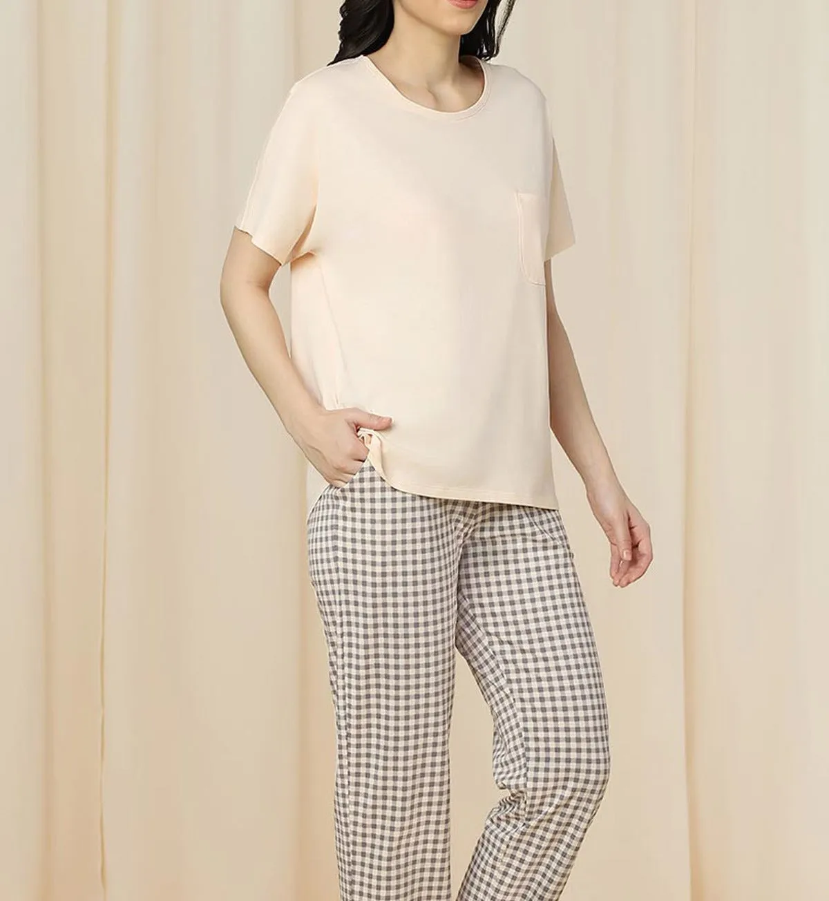 Mix & Match Solid Top