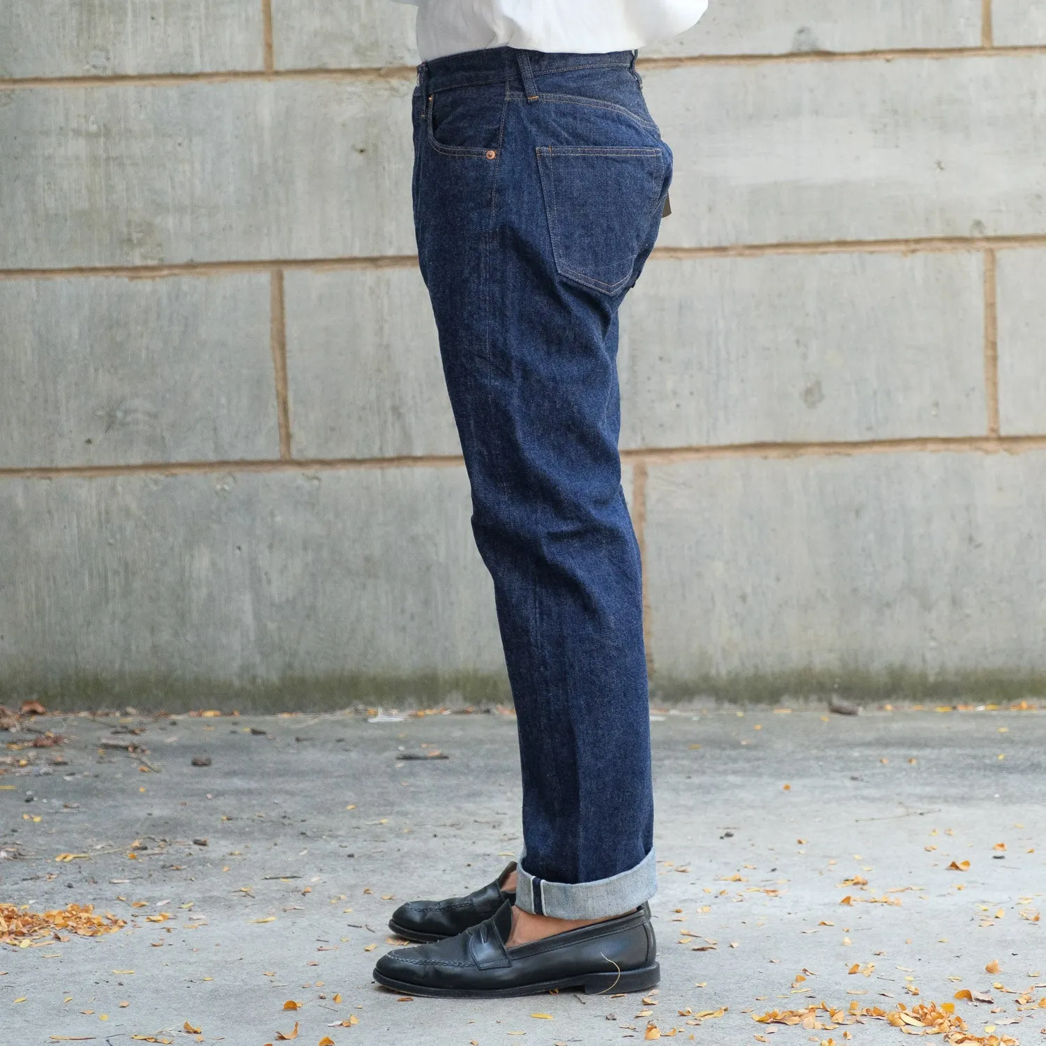 Model 66 Standard Denim Jeans