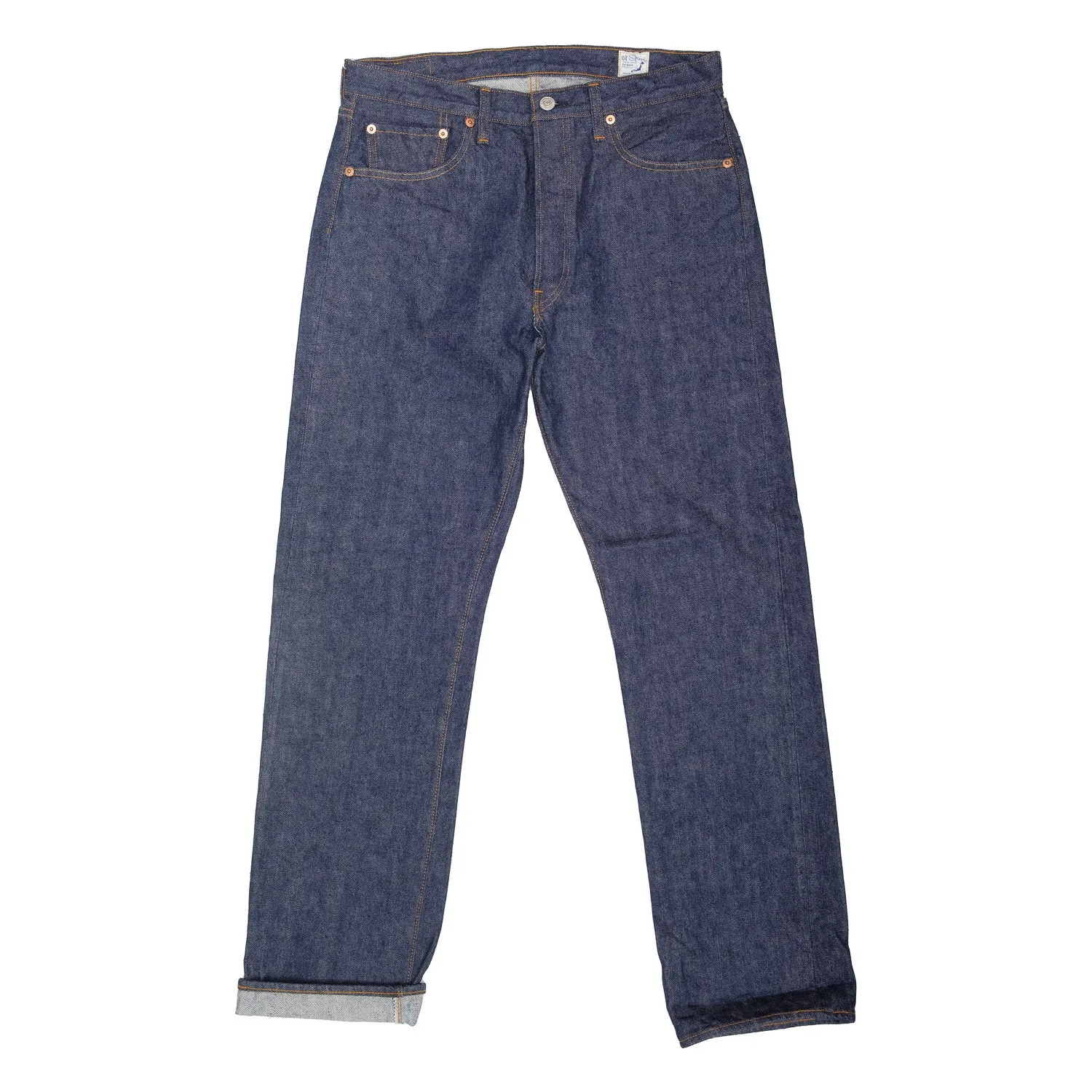 Model 66 Standard Denim Jeans