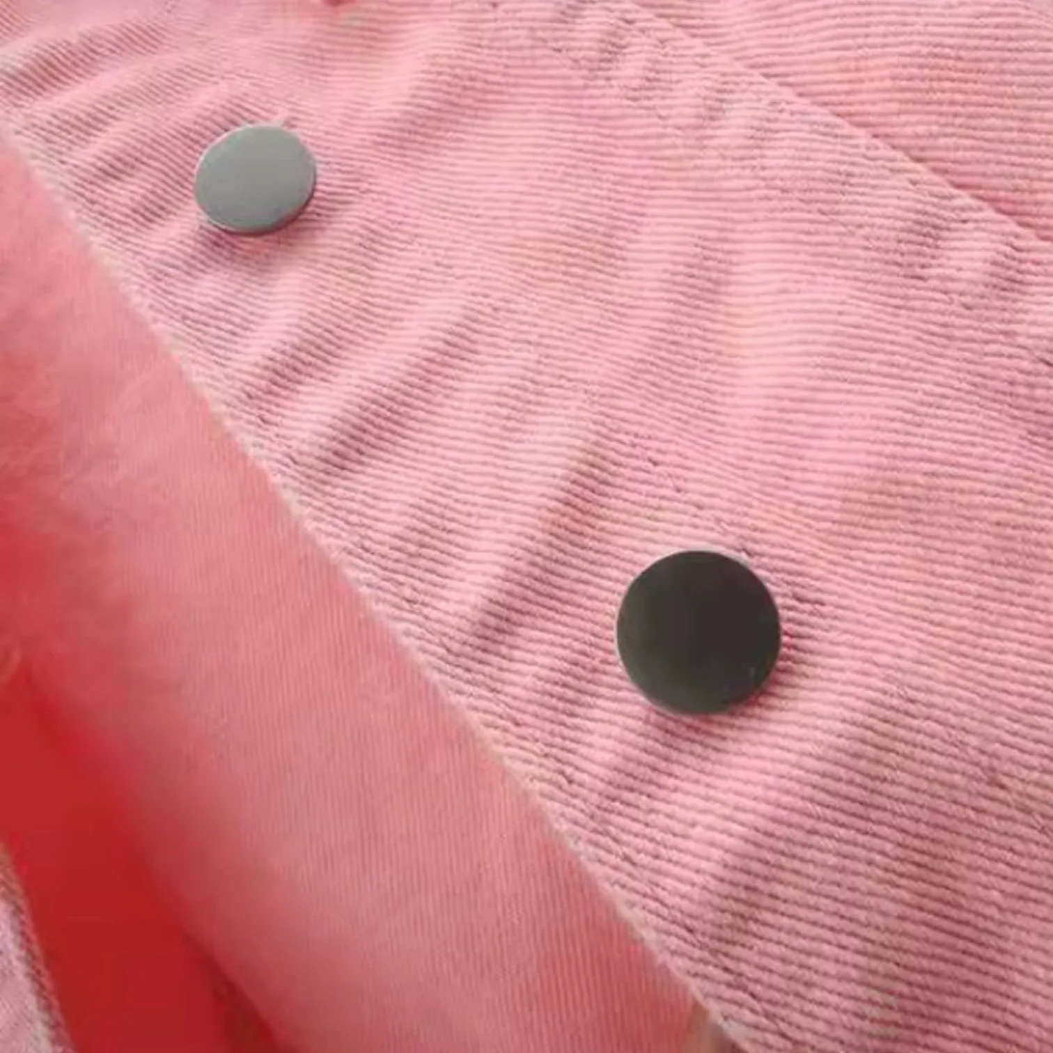 Monacogents | Colorful Denim Jacket