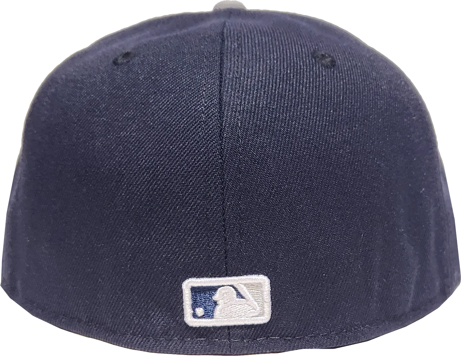 Montreal Expos New Era 59Fifty Fitted Navy Silver