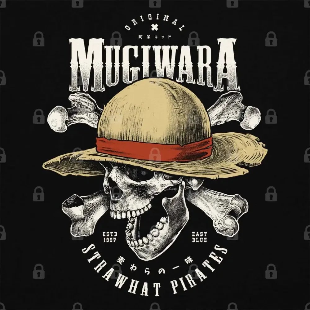 Mugiwara Straw Hat Pirates Tank Top