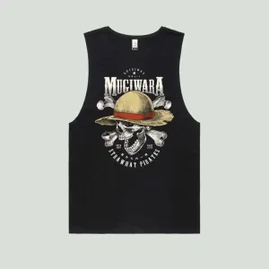 Mugiwara Straw Hat Pirates Tank Top