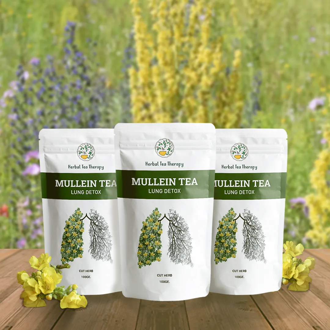 Mullein Loose Leaf 100g