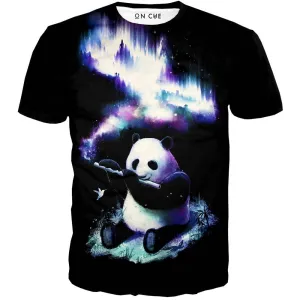 Music Is My Universe T-Shirt