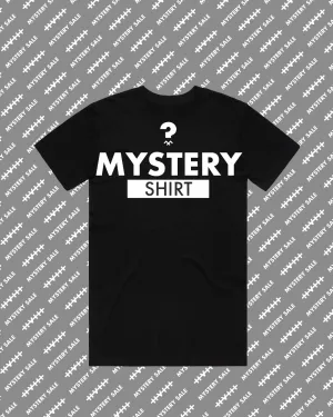 MYSTERY SHIRT