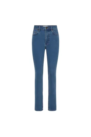 Naomie Straight Leg Jean