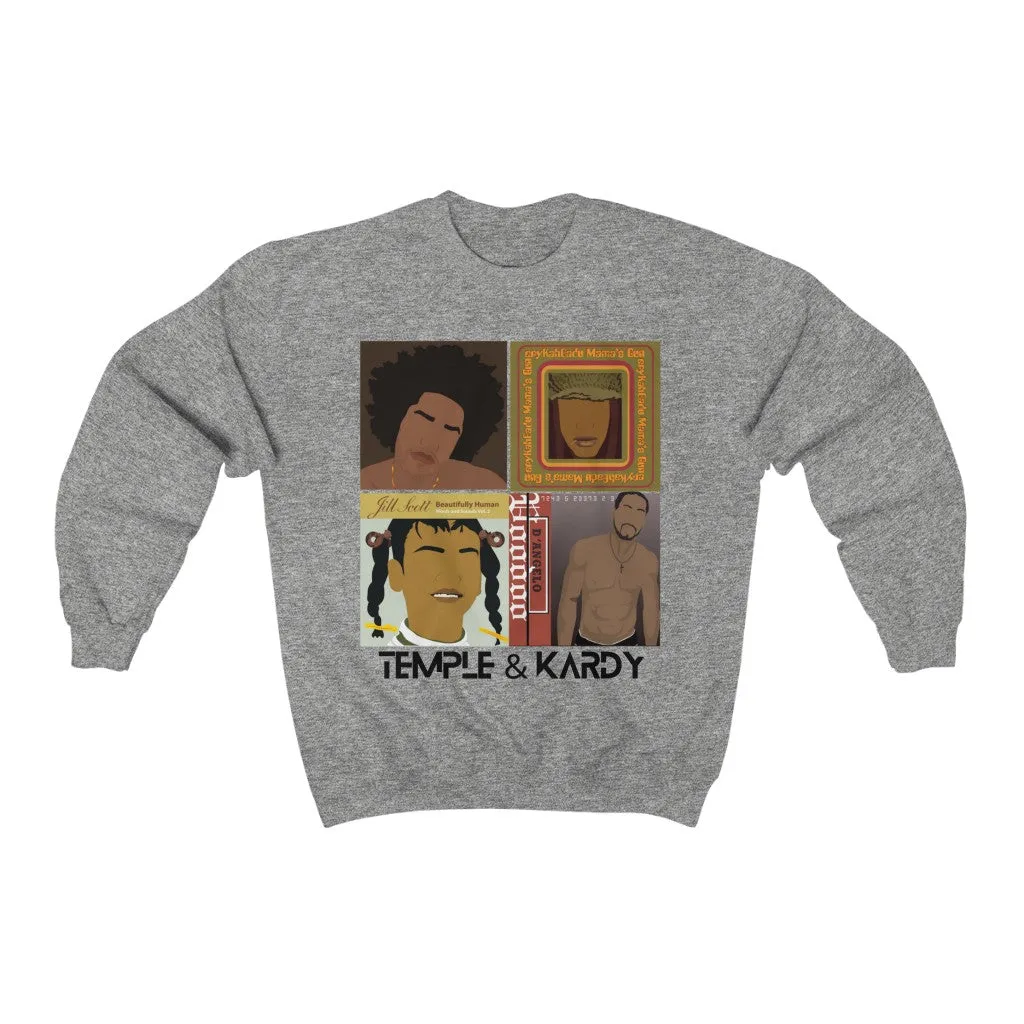 Neo Soul - R&B (Unisex) Sweatshirt