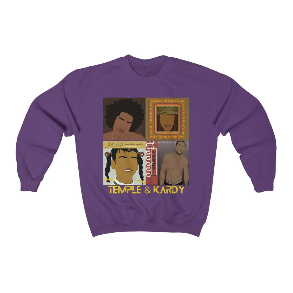 Neo Soul - R&B (Unisex) Sweatshirt