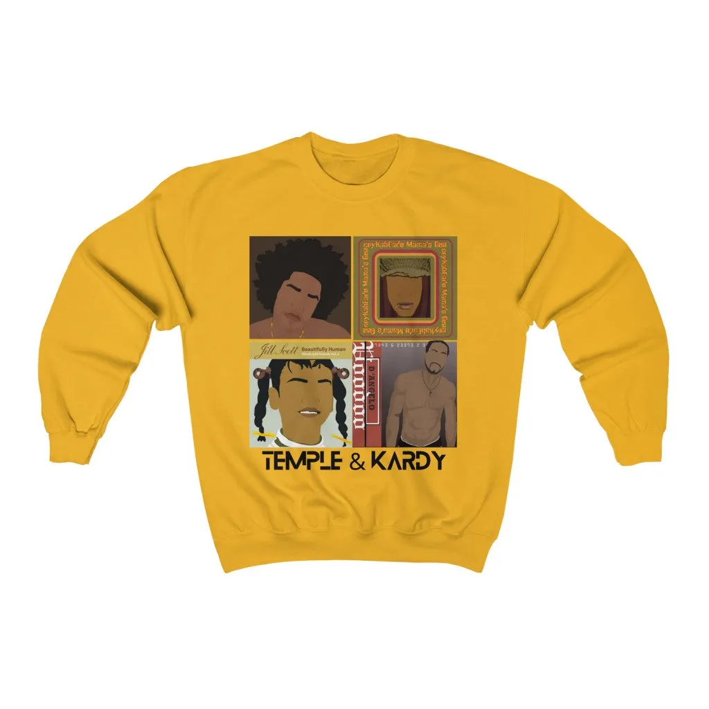 Neo Soul - R&B (Unisex) Sweatshirt