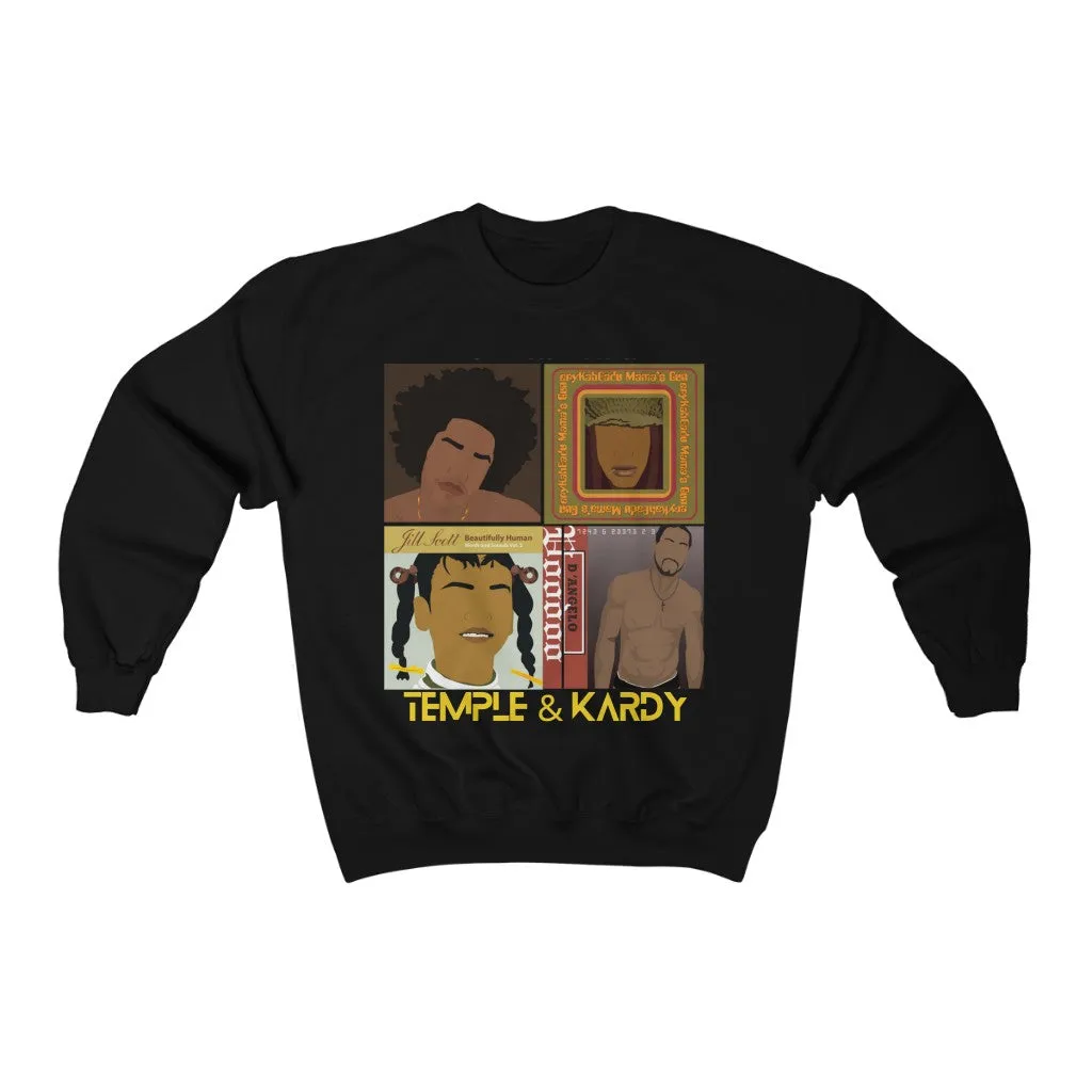 Neo Soul - R&B (Unisex) Sweatshirt