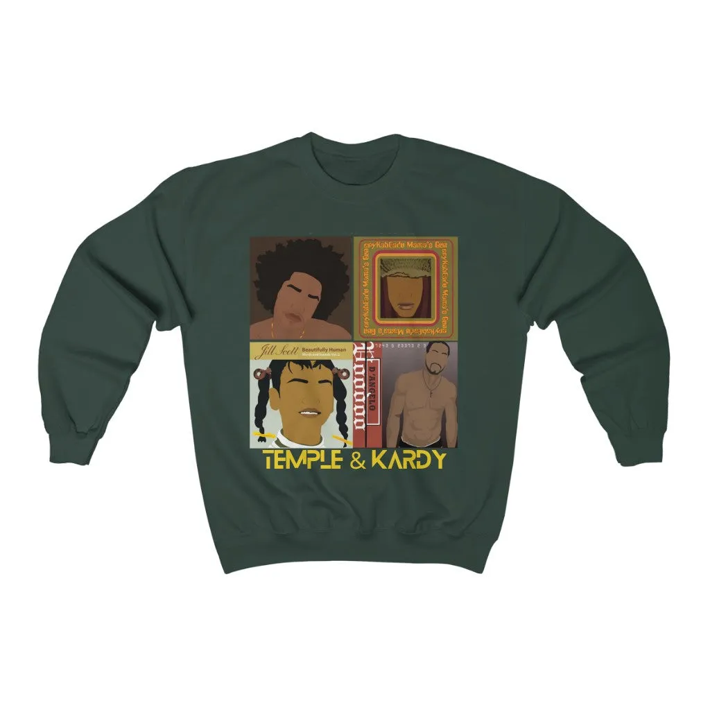 Neo Soul - R&B (Unisex) Sweatshirt