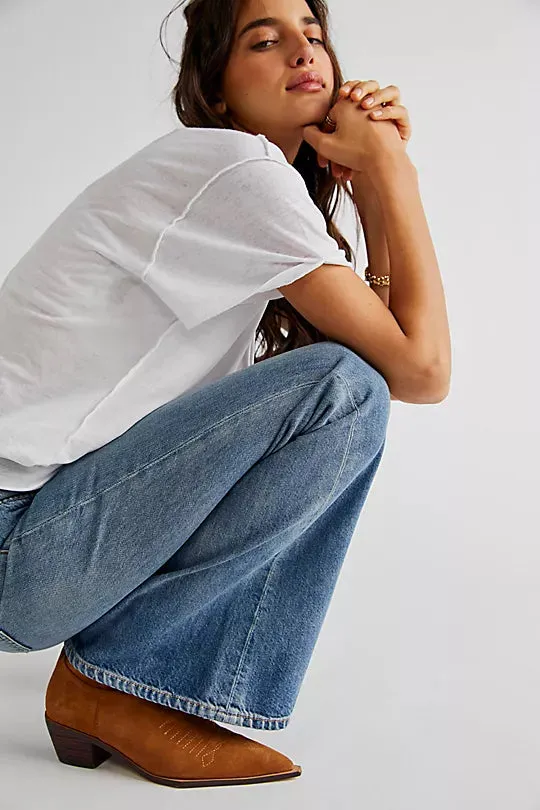 New Dawn Flare - Belgrade Blue ~ Free People