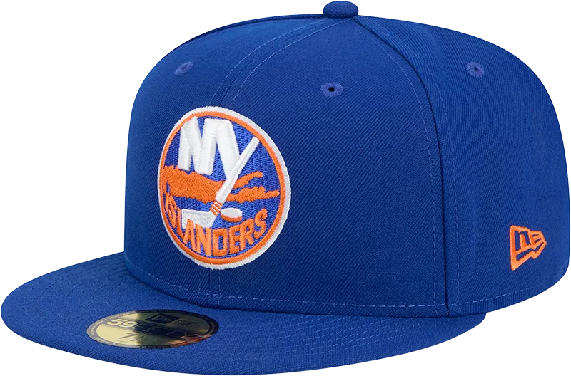 New York Islanders NHL 59FIFTY Fitted