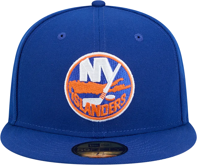 New York Islanders NHL 59FIFTY Fitted
