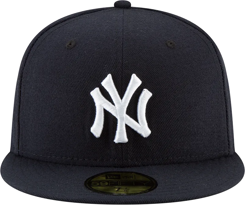 New York Yankees Fitted Game