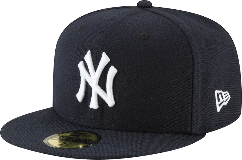 New York Yankees Fitted Game