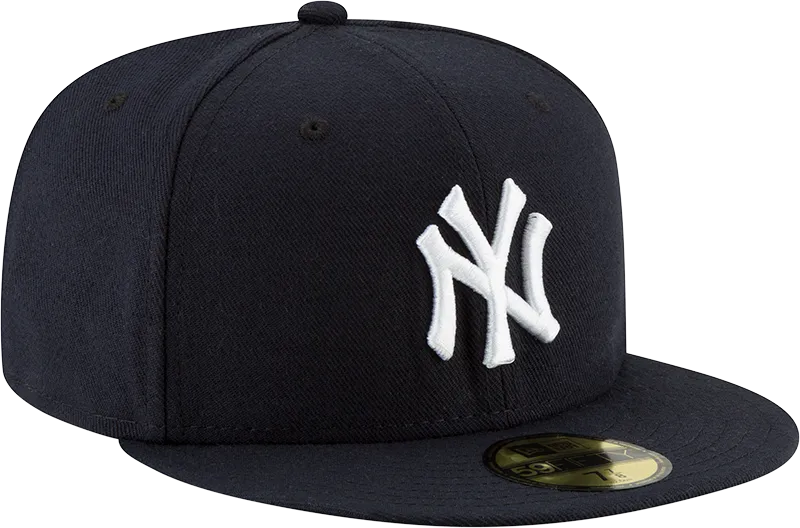 New York Yankees Fitted Game