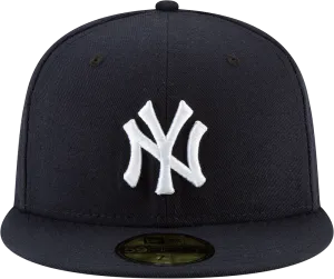 New York Yankees Fitted Game