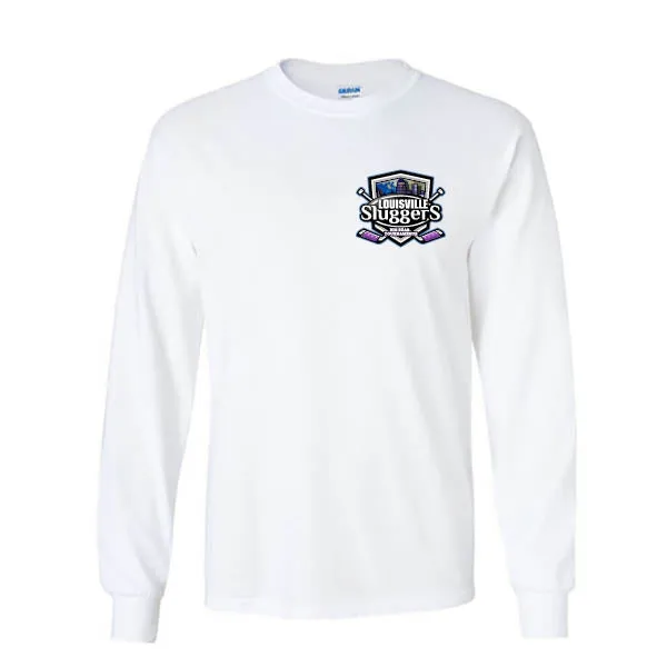 Next Level Long Sleeve Shirts Louisville Slugger