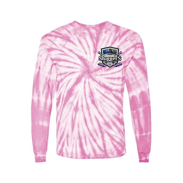 Next Level Long Sleeve Shirts Louisville Slugger