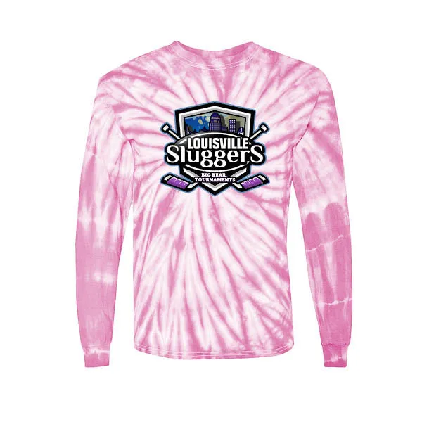 Next Level Long Sleeve Shirts Louisville Slugger
