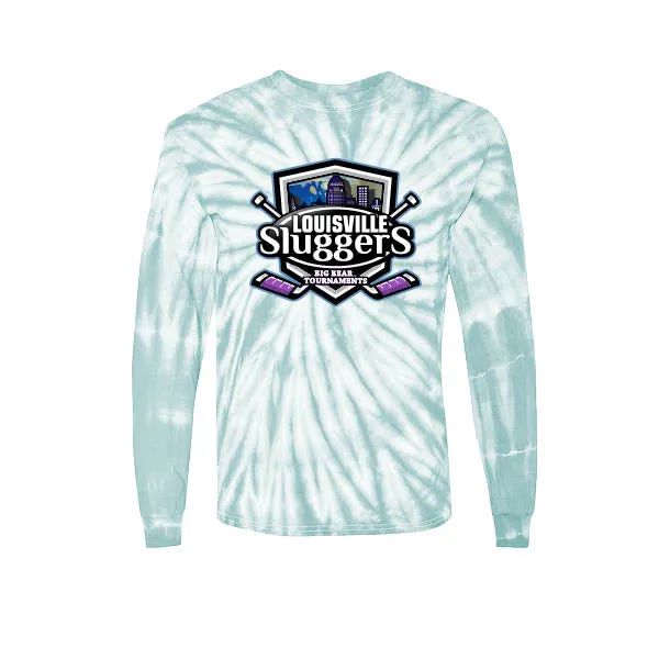 Next Level Long Sleeve Shirts Louisville Slugger
