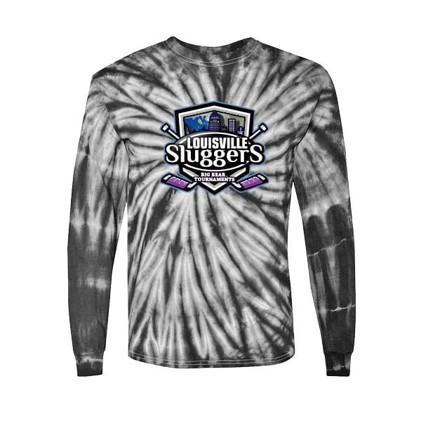 Next Level Long Sleeve Shirts Louisville Slugger
