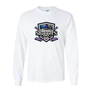 Next Level Long Sleeve Shirts Louisville Slugger