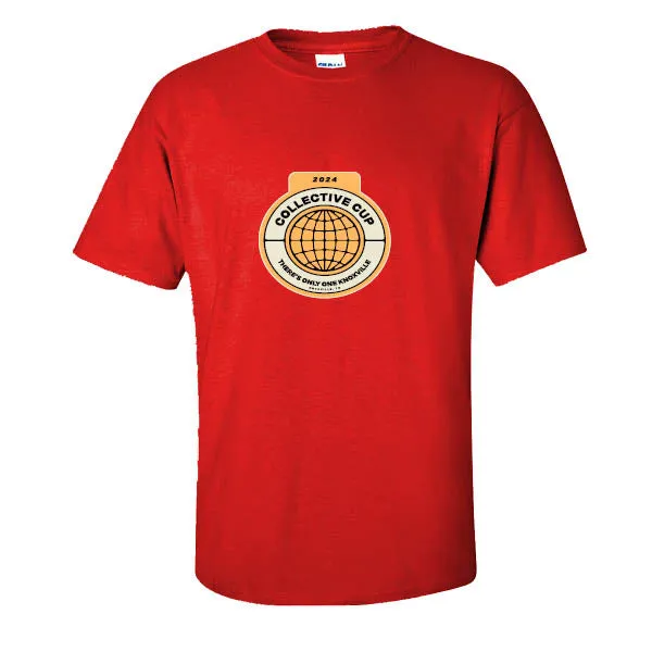 Next Level T-Shirts Knoxville Collective Cup