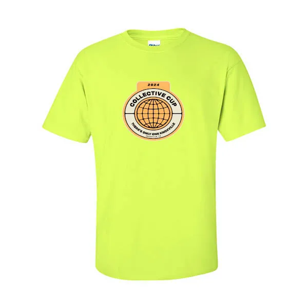 Next Level T-Shirts Knoxville Collective Cup