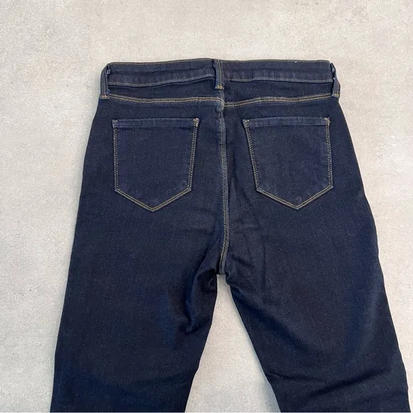 NWOT L’AGENCE Margot jean in midnight lagence