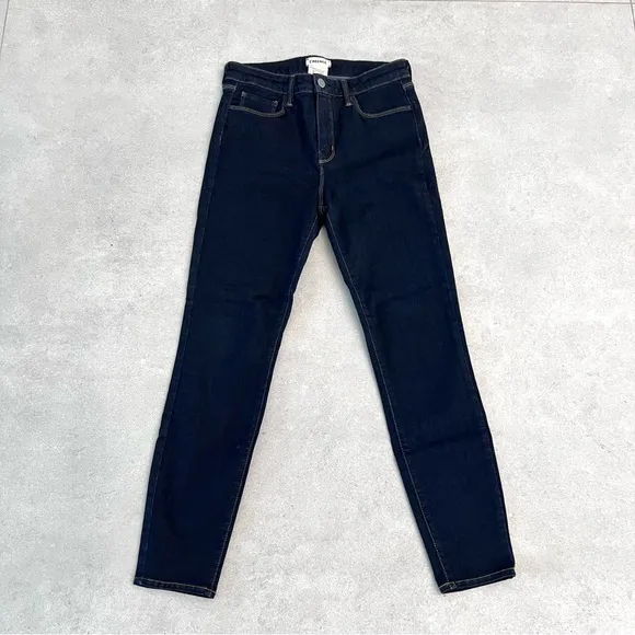 NWOT L’AGENCE Margot jean in midnight lagence