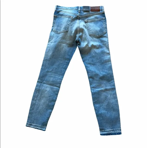 NWT FRYE Sienna Cropped Skinny Jean