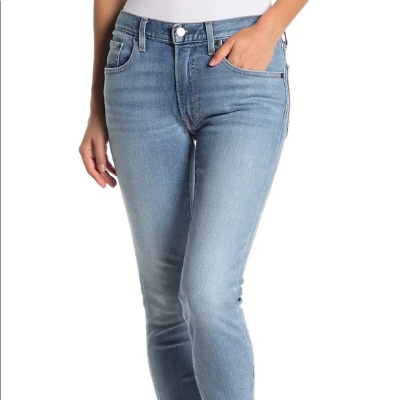 NWT FRYE Sienna Cropped Skinny Jean
