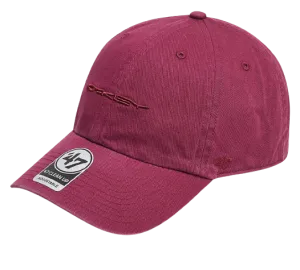 OAKLEY 47 Soho Dad hat - Iron Red