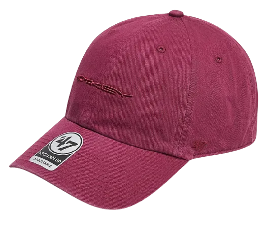 OAKLEY 47 Soho Dad hat - Iron Red